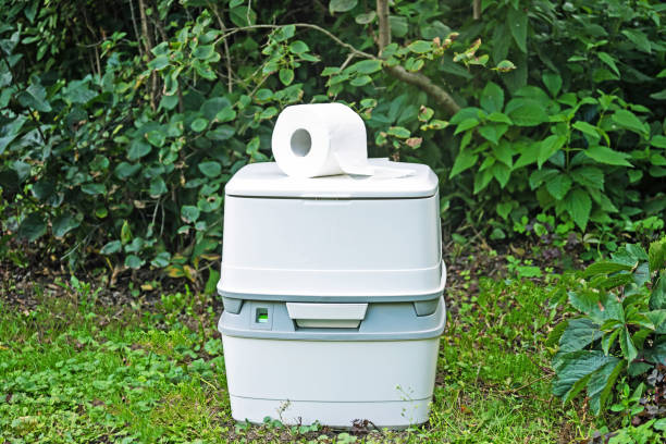 Professional porta potty rental in Clay, CA